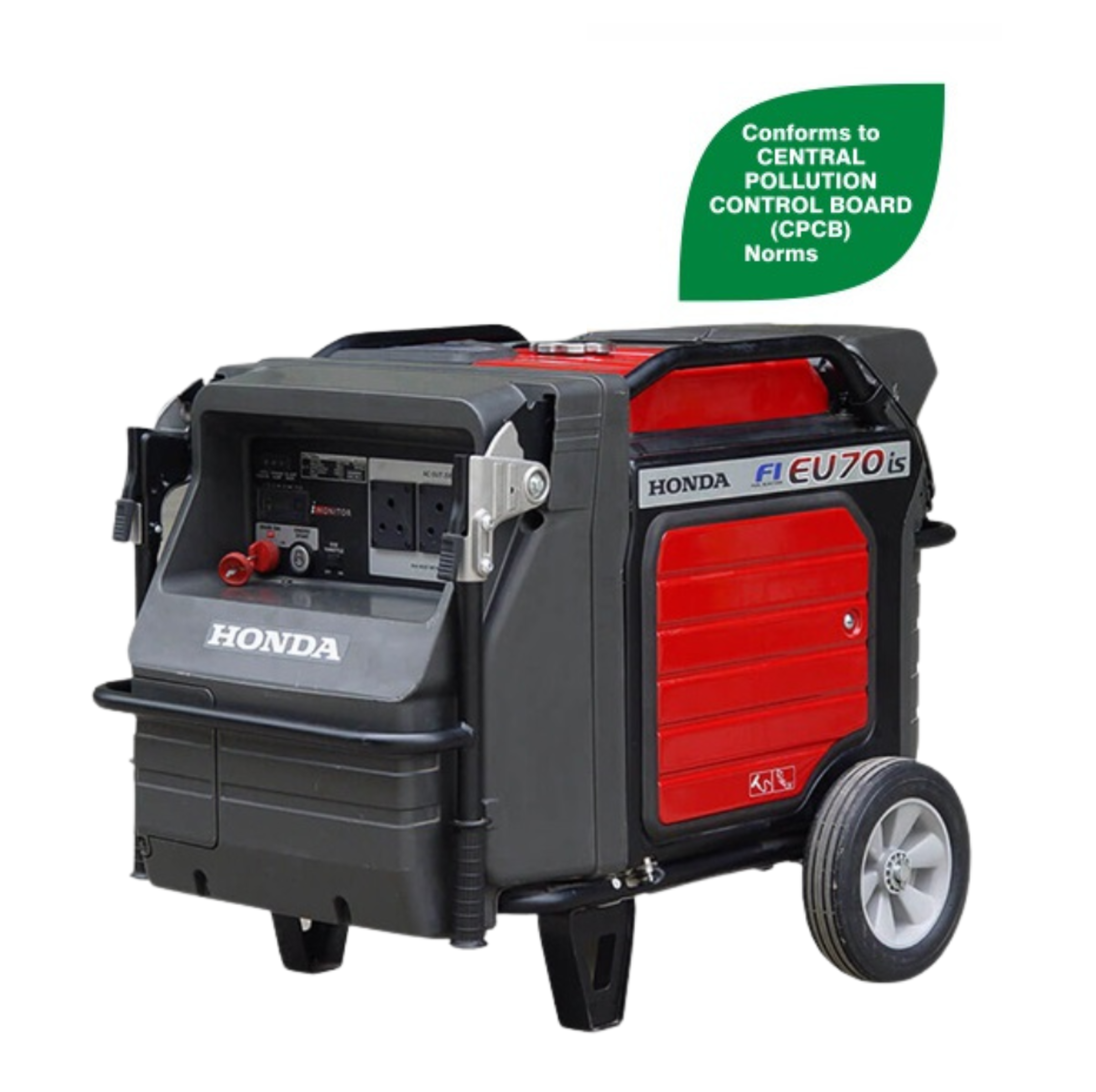 Honda EU70iS Inverter Generator