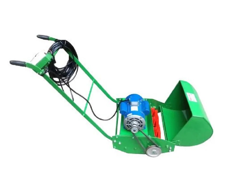 PPLM-1HP Electric Roller Type Lawn Mower