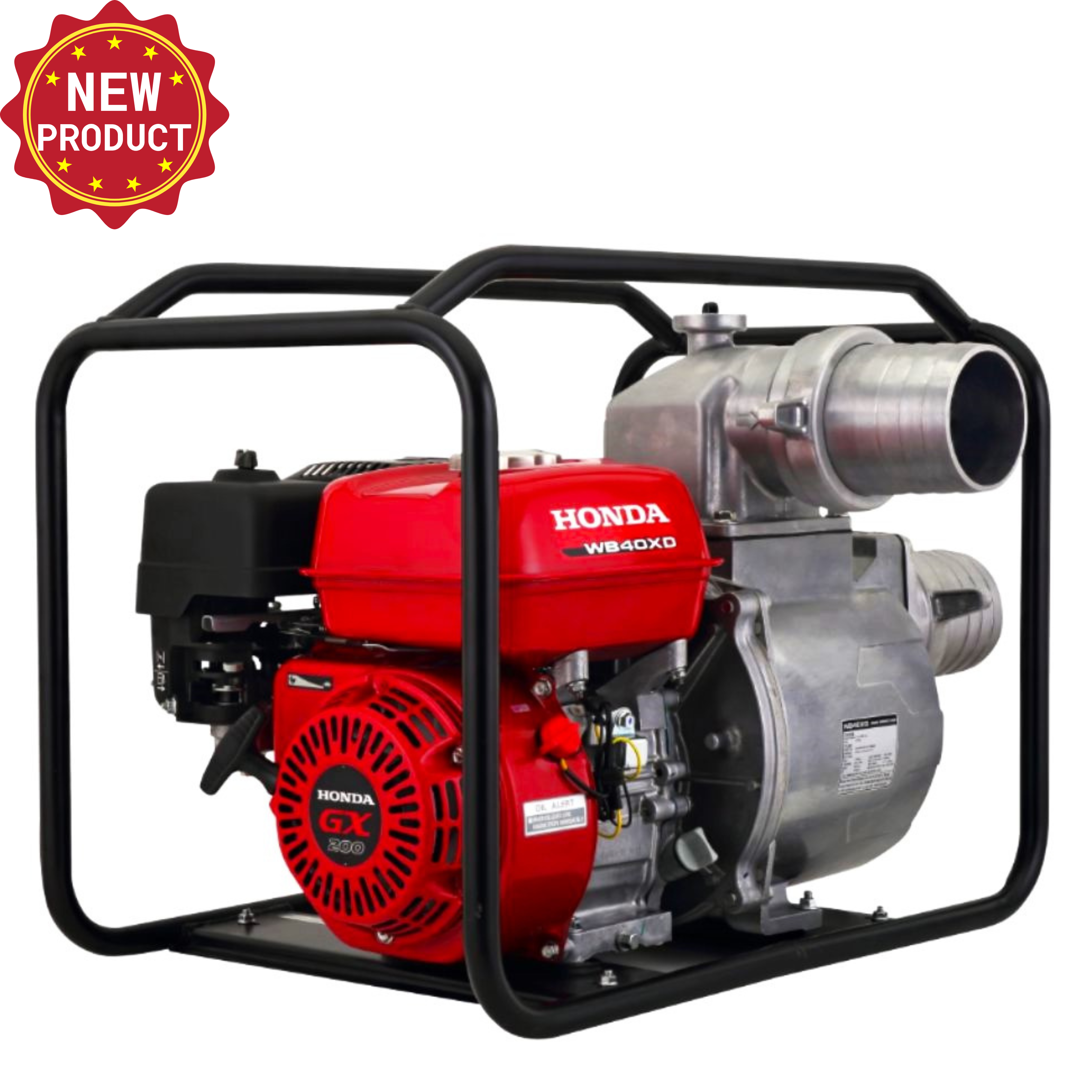 Honda WB40XD Water Pump